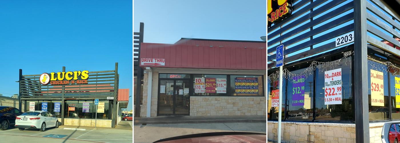 Luci's Chicken N Rice