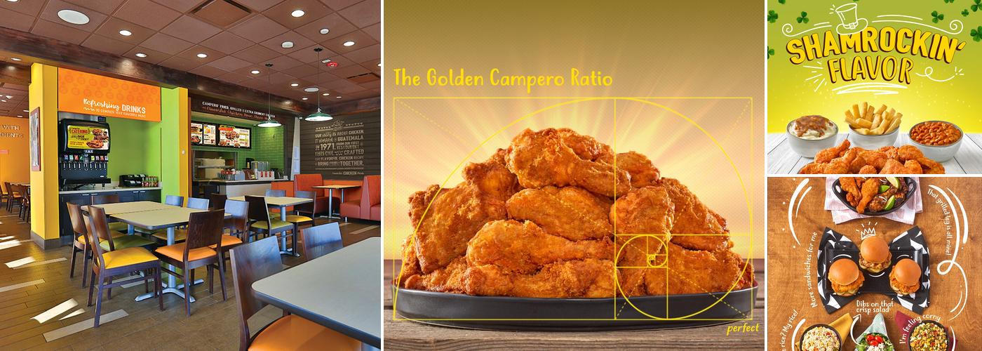 Pollo Campero