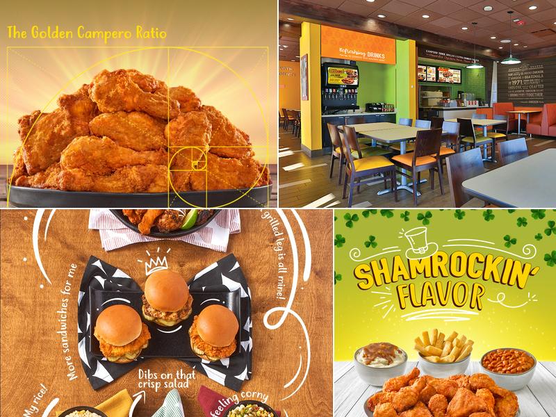 Pollo Campero