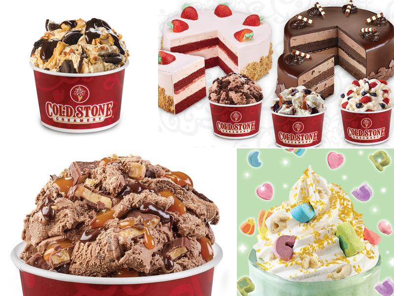 Cold Stone Creamery 101 Mill St Ste 108, Gahanna