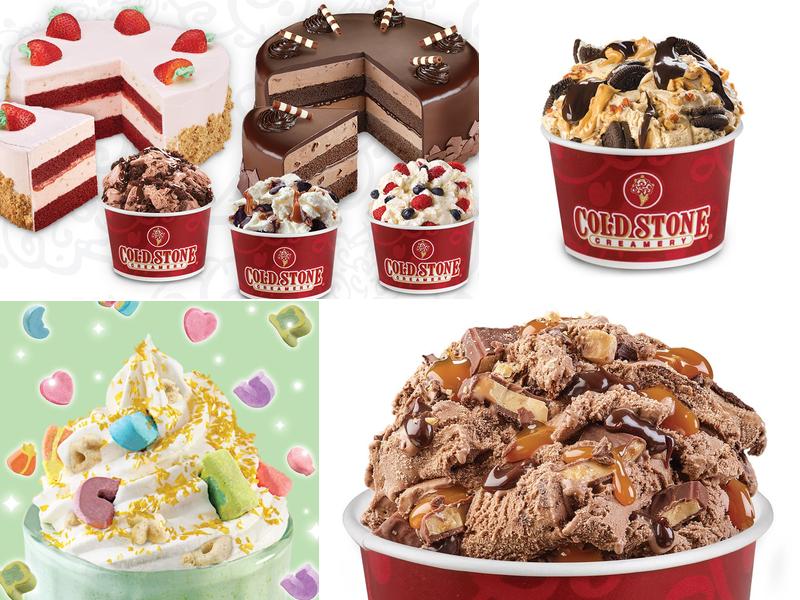 Cold Stone Creamery
