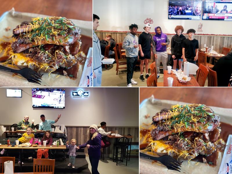 Tjs Catfish & Wings & BBQ