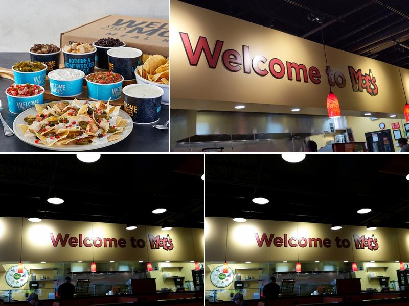 Moe's Southwest Grill