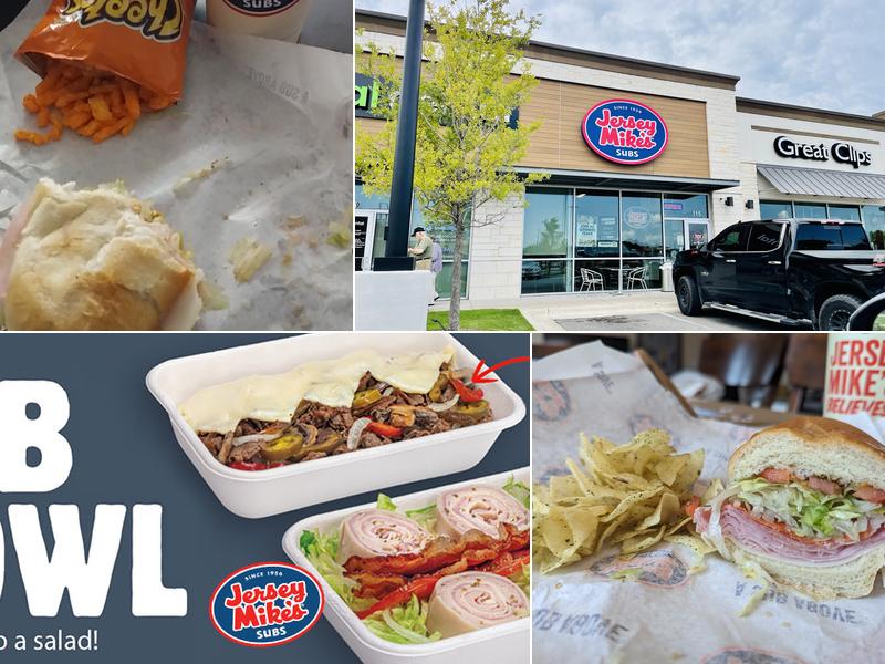 Jersey Mike's Subs