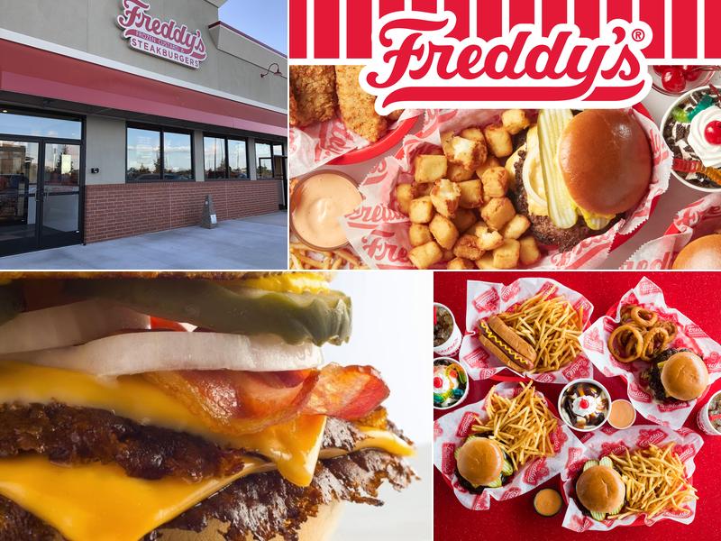Freddy's Frozen Custard & Steakburgers