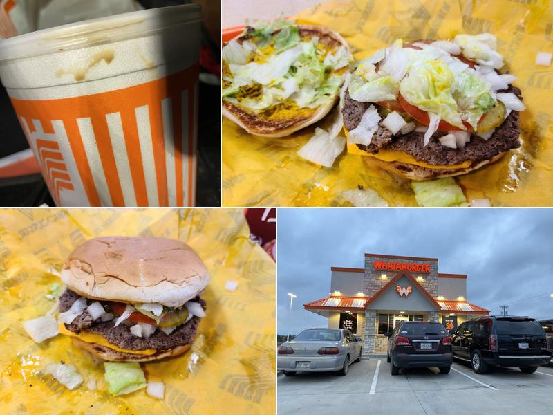 Whataburger 8821 TX-34, Quinlan