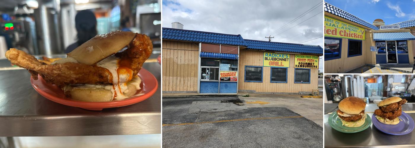 Radicke's Bluebonnet Grill