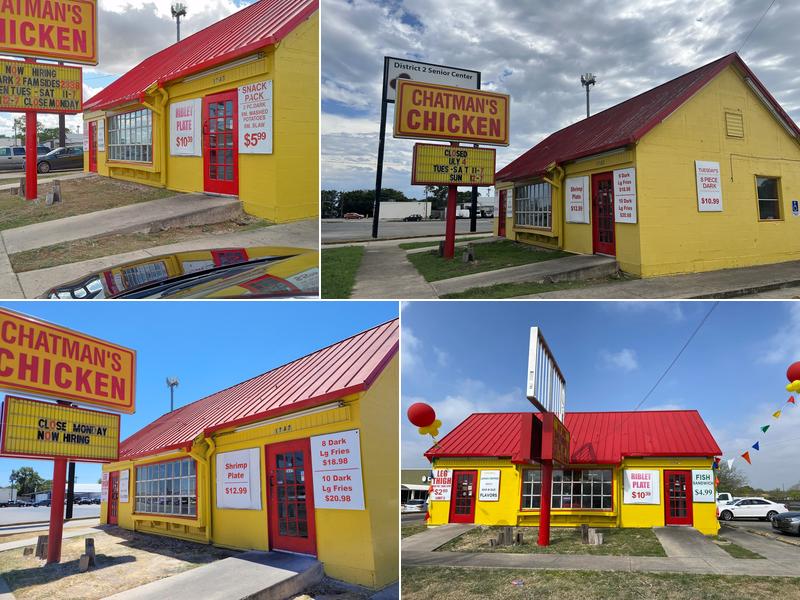 Chatman's Chicken Restaurant