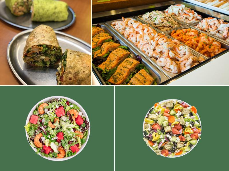 Salata 5851 Long Prairie Rd #102, Flower Mound