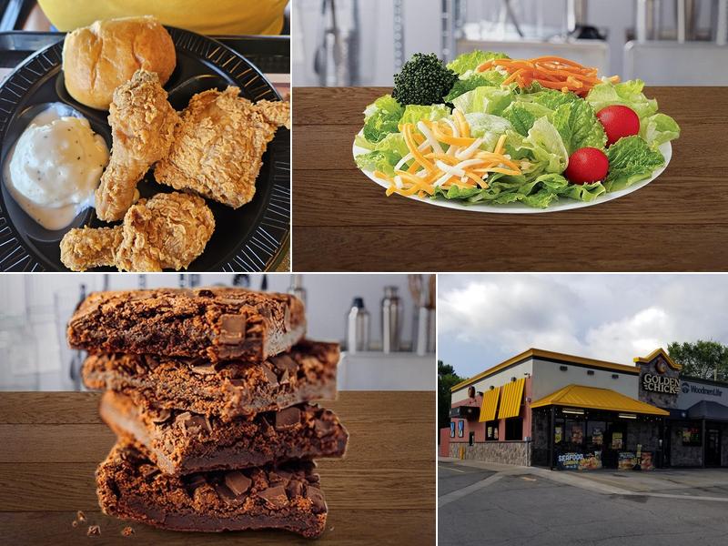 Golden Chick 308 S Greer Blvd, Pittsburg