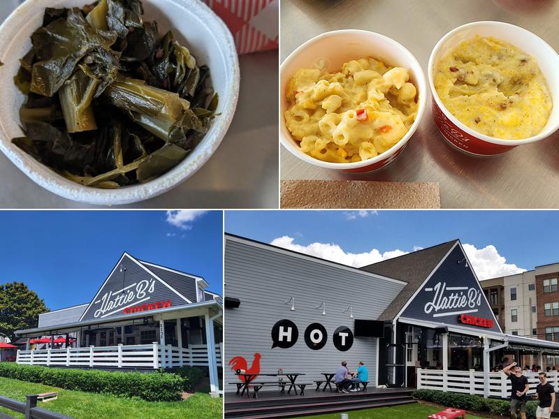 Hattie B's Hot Chicken - Nashville - Melrose