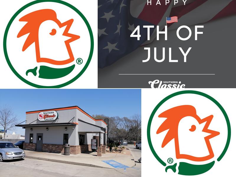 Southern Classic Chicken