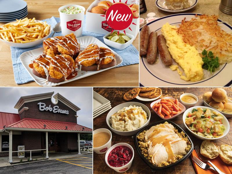 Bob Evans 443 Morrison Rd, Gahanna