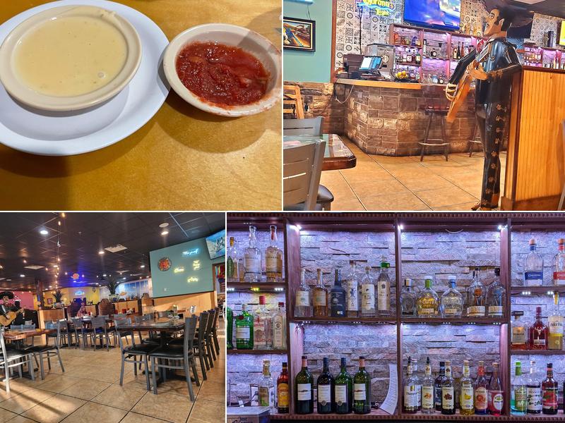 Casa Agave Mexican Grill