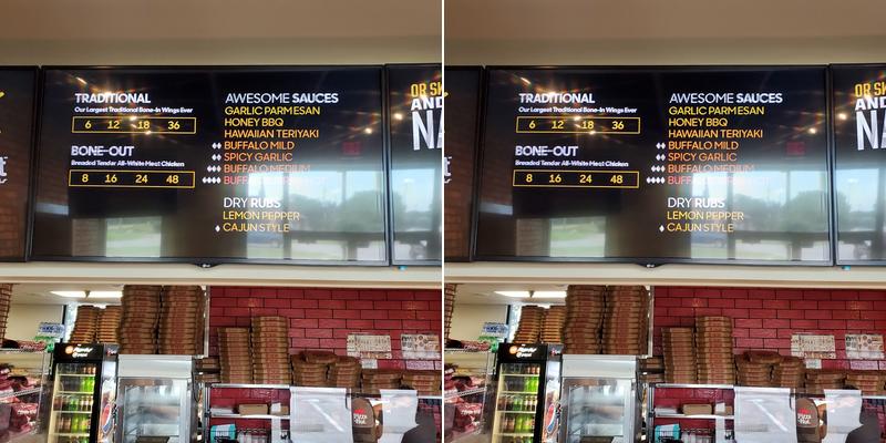 Pizza Hut Menu