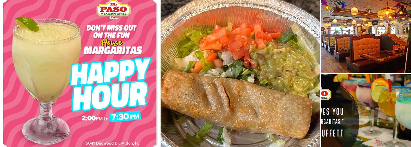 El Paso Mexican Grill (Milton)