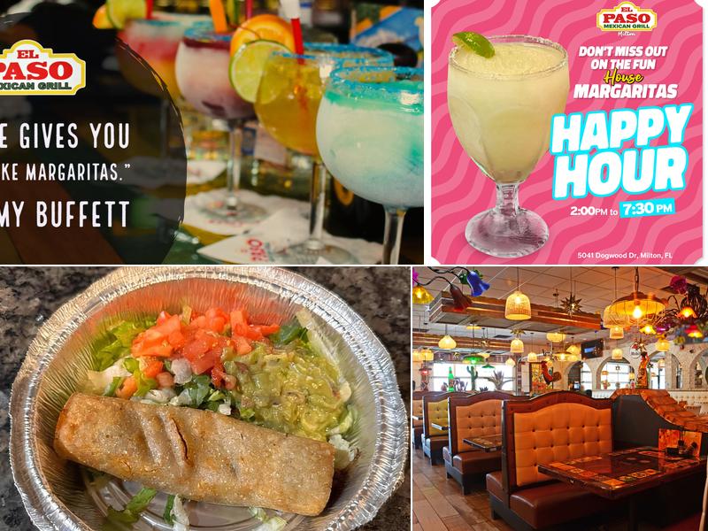El Paso Mexican Grill (Milton)
