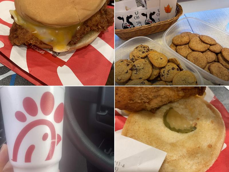 Chick-fil-A Roess Dining Hall, Boone