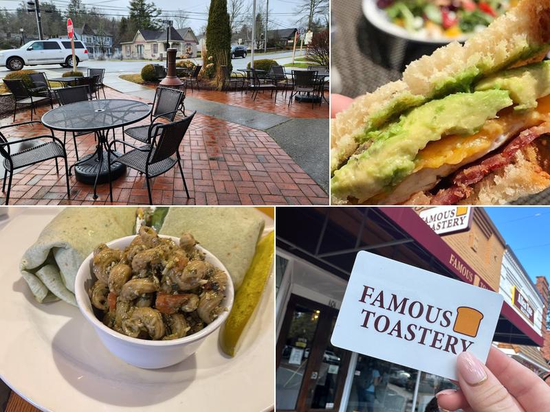 Famous Toastery Blowing Rock