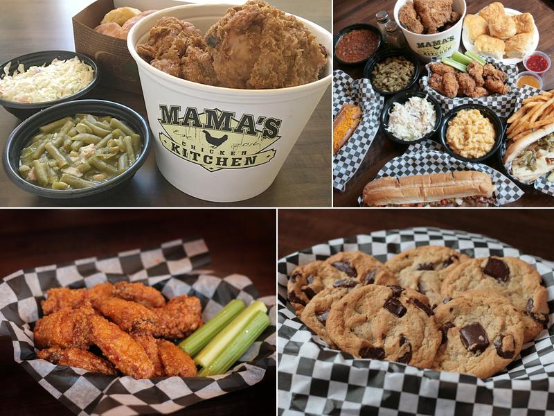 Mama's Chicken Kitchen