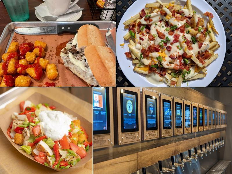 Split Rail Eats 849 Glades Rd Suite 1B1, Gatlinburg