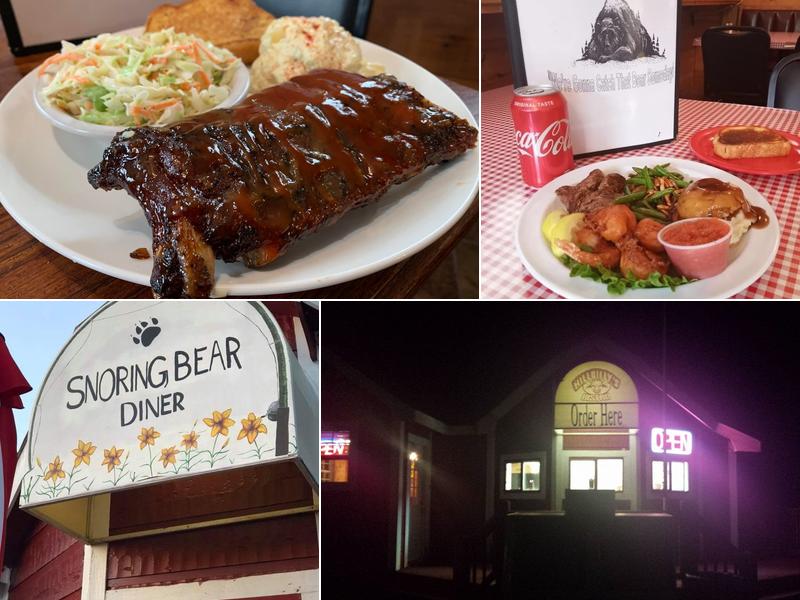 Snoring Bear Diner