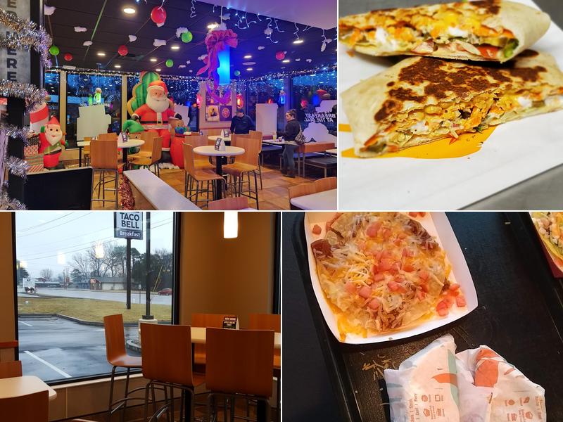 Taco Bell 3003 Maynardville Hwy, Knoxville