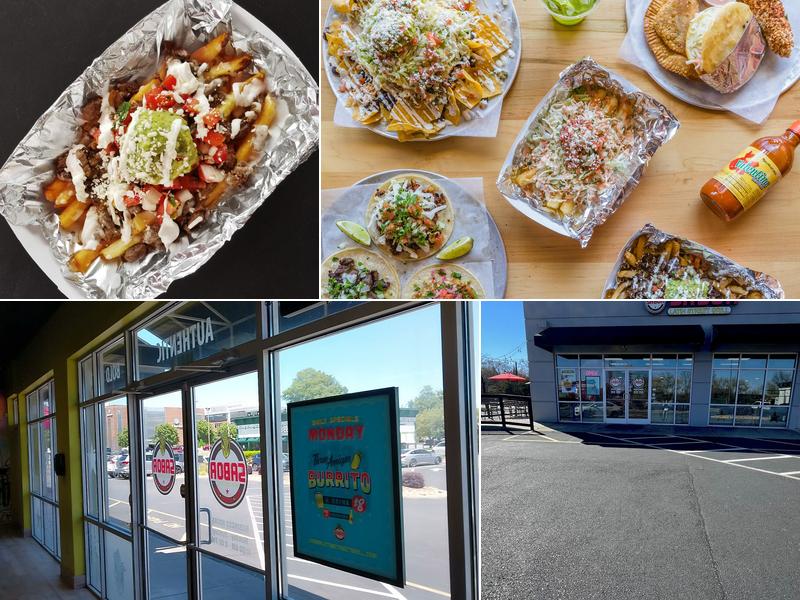 Sabor Latin Street Grill