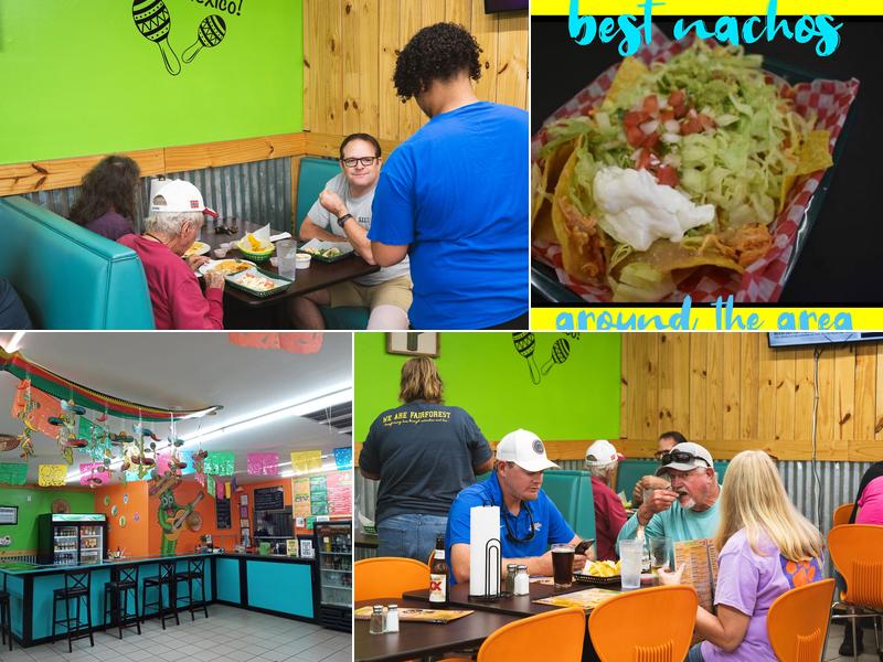 Chips and Cheese Mexican Food