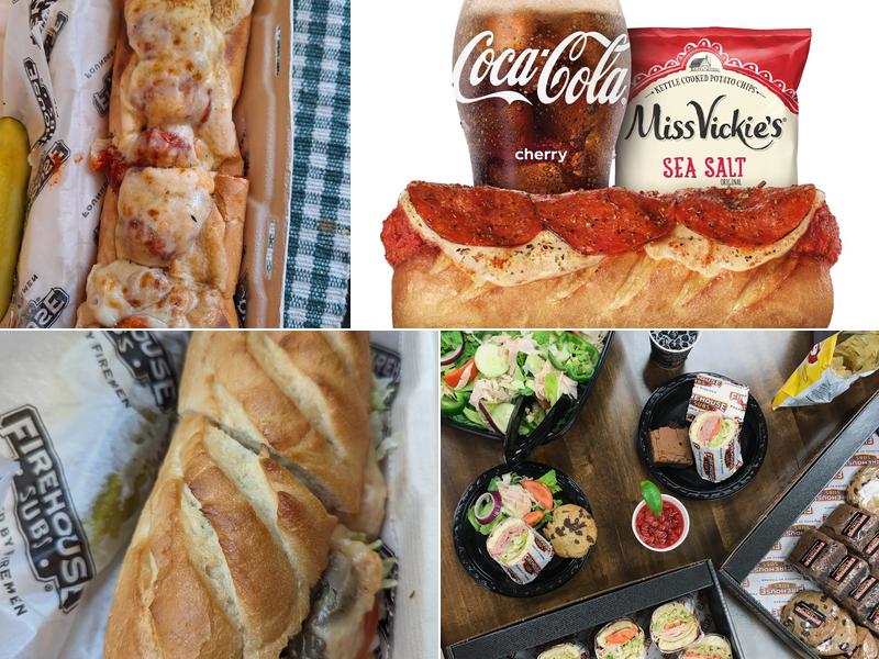 Firehouse Subs Rincon Marketplace