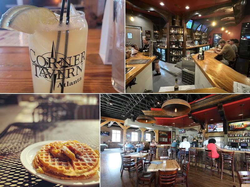 Hapeville Corner Tavern