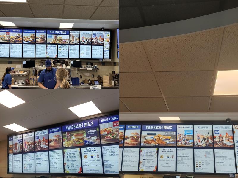Culver’s Menu