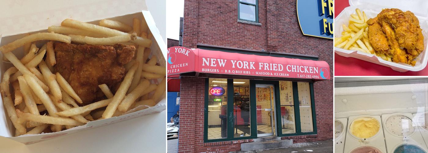 New York Fried Chicken