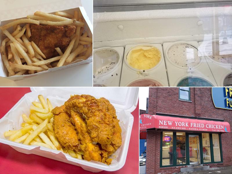 New York Fried Chicken