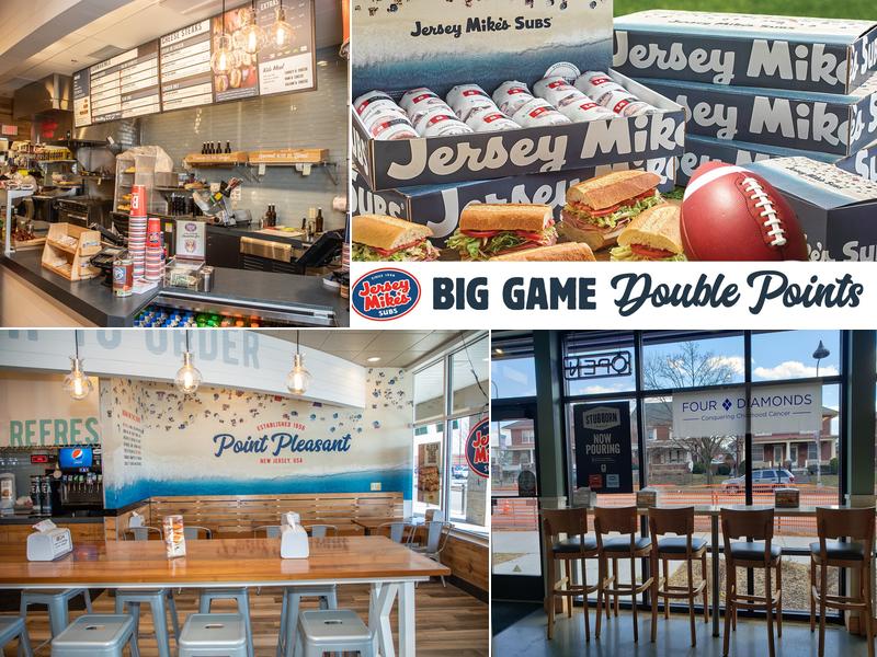 Jersey Mike's Subs