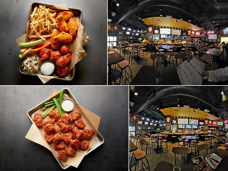 Buffalo Wild Wings