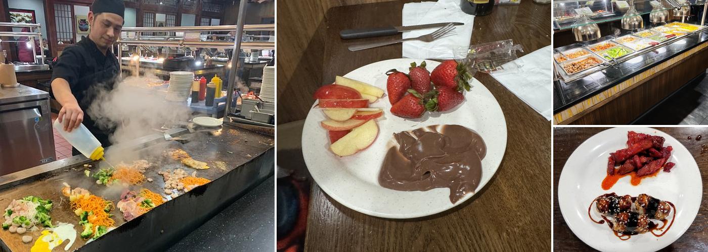 Gourmet Buffet & Grill