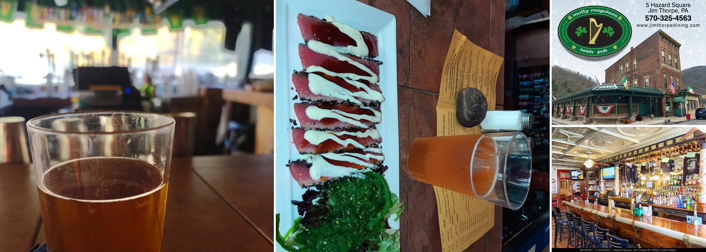 Molly Maguire's Irish Pub