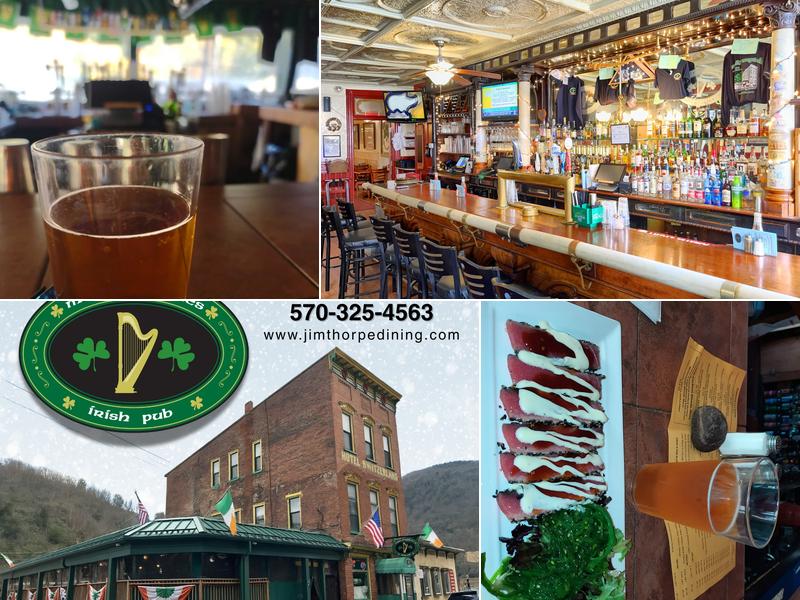 Molly Maguire's Irish Pub