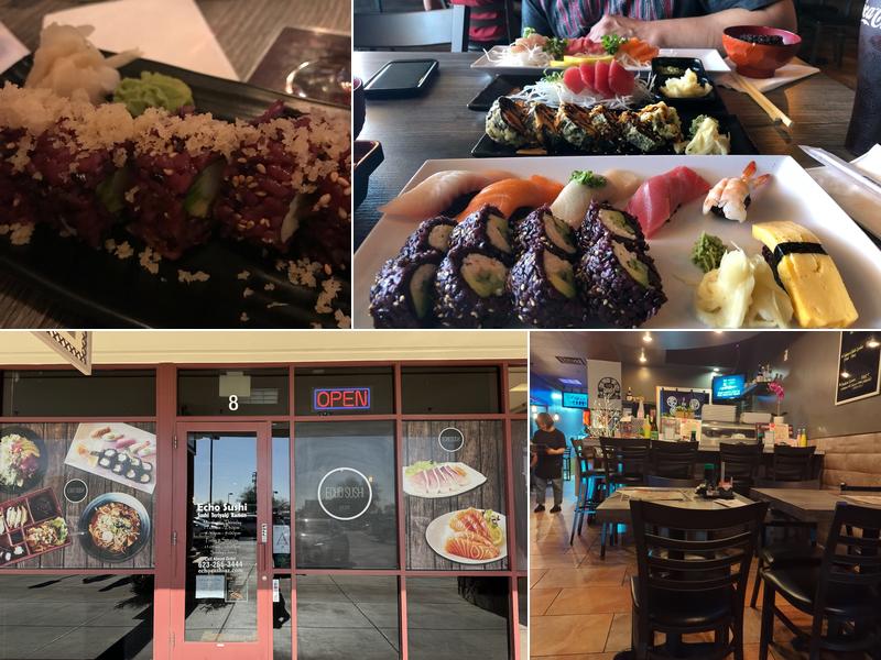 Echo Sushi 3134 W Carefree Hwy, Phoenix