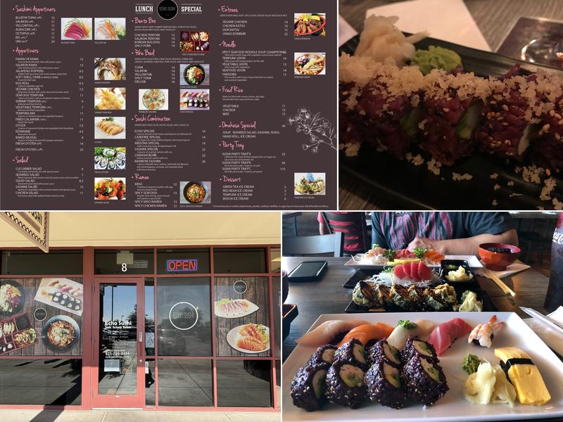 Echo Sushi