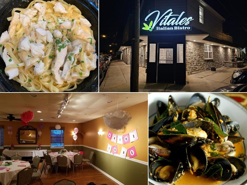 Vitale's Italian Bistro