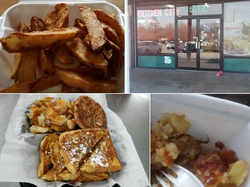 Chicken City 7021 Liberty Rd, Gwynn Oak