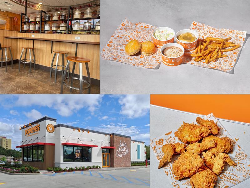 Popeyes Louisiana Kitchen