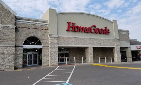 Marshalls & HomeGoods