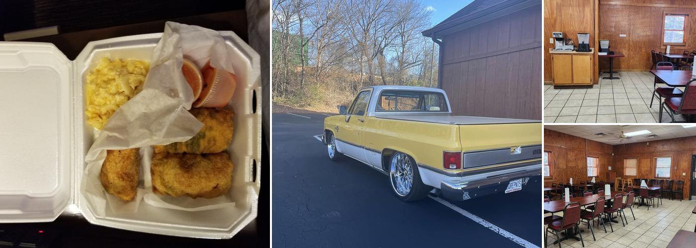 Vell's-Soul Food with a Twist