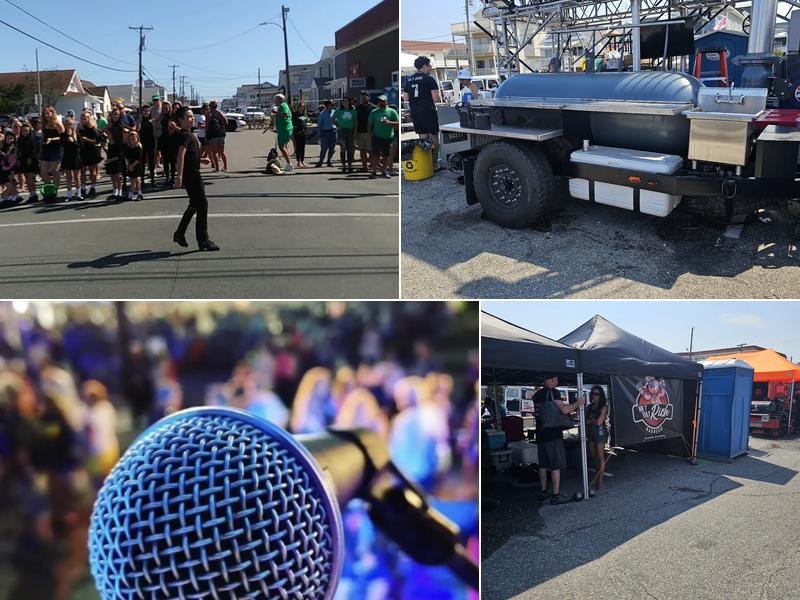 New Jersey State Barbecue Championship 201 New Jersey Ave, Wildwood