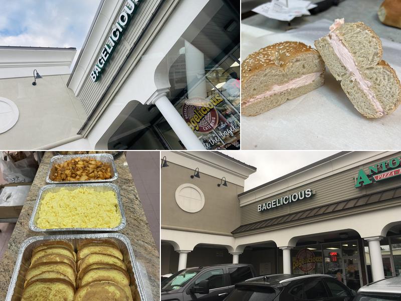 Bagelicious of Bayberry