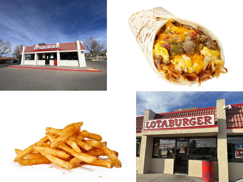 Blake's Lotaburger