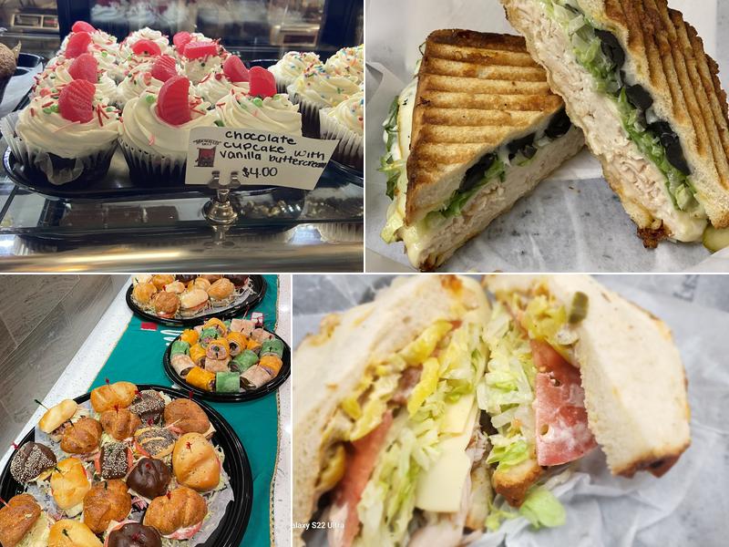 Sidestreets Deli & Bakery